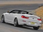 BMW 650i Convertible 2011 года (US)
